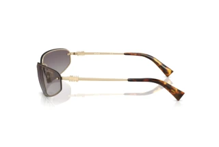 Vue latérale Miu Miu MU A50S (ZVN30C)