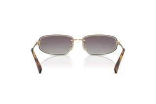 Vue arrière Miu Miu MU A50S (ZVN30C)