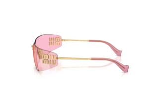 Vue latérale Miu Miu MU A51S (5AK90Y)