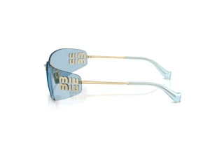 Vue latérale Miu Miu MU A51S (ZVN10P)