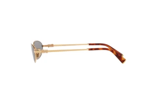 Vue latérale Miu Miu MU A52S (5AK40O)