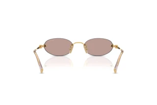 Vue arrière Miu Miu MU A54S (5AK20I)