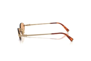 Vue latérale Miu Miu MU A54S (7OE90X)