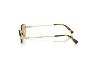 Vue latérale Miu Miu MU A54S (ZVN10R)