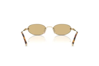 Vue arrière Miu Miu MU A54S (ZVN10R)