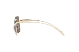 Vue latérale Miu Miu MU A55S (1BC80Q)