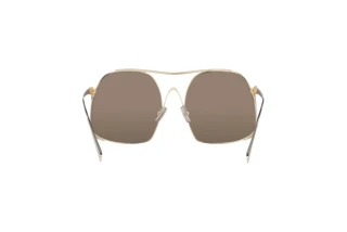 Vue arrière Miu Miu MU A55S (1BC80Q)