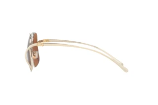 Vue latérale Miu Miu MU A55S (1BC90Q)