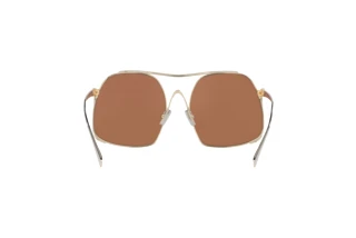 Vue arrière Miu Miu MU A55S (1BC90Q)