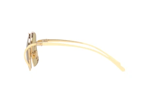 Vue latérale Miu Miu MU A55S (5AK10R)