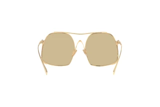 Vue arrière Miu Miu MU A55S (5AK10R)