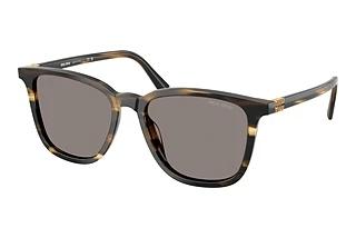 Miu Miu MU B03S 25E80Q Dark GreyStriped Loden