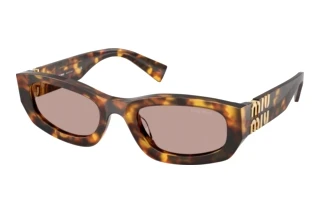 Vue de face Miu Miu MU B04S (14L20I)