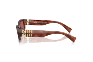 Vue latérale Miu Miu MU B04S (26E80B)