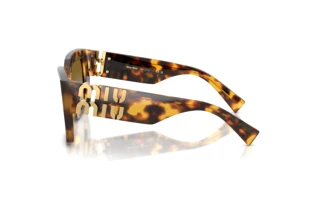 Vue latérale Miu Miu MU B05S (14L20U)