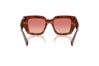 Vue arrière Miu Miu MU B05S (26E50U)