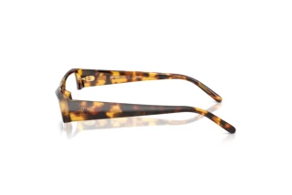 Vue latérale Miu Miu MU B07S (14L08N)