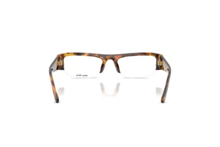 Vue arrière Miu Miu MU B07S (14L08N)