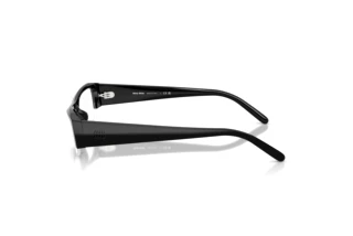 Vue latérale Miu Miu MU B07S (16K08N)