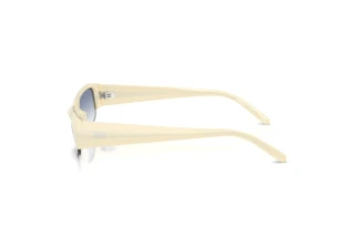 Vue latérale Miu Miu MU B07S (22Q80O)