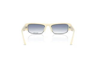 Vue arrière Miu Miu MU B07S (22Q80O)