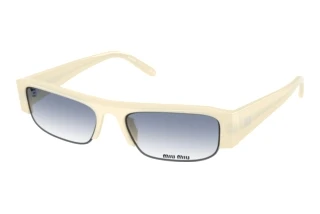 Vue de face Miu Miu MU B07S (22Q80O)