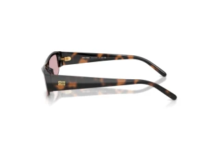 Vue latérale Miu Miu MU B07S (23A91C)