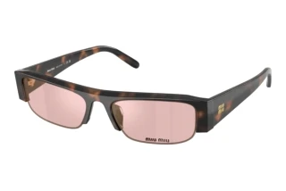 Vue de face Miu Miu MU B07S (23A91C)