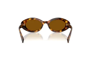 Vue arrière Miu Miu MU B09S (14L20V)