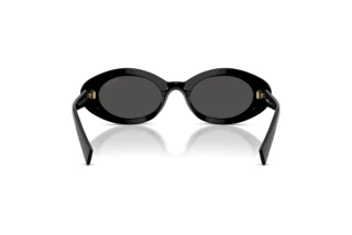 Vue arrière Miu Miu MU B09S (16K08Z)