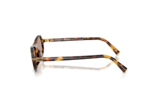 Vue latérale Miu Miu MU B10SU (14L20I)