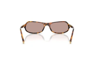 Vue arrière Miu Miu MU B10SU (14L20I)