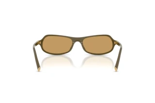 Vue arrière Miu Miu MU B10SU (25L10Y)