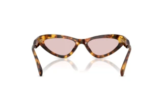 Vue arrière Miu Miu MU B11SU (14L4I0)