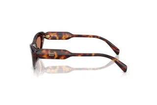 Vue latérale Miu Miu MU B11SU (27L90Q)