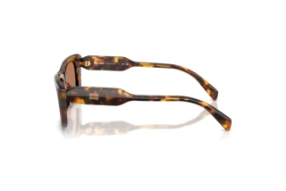 Vue latérale Miu Miu MU B12S (14L20D)