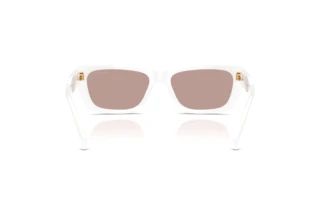 Vue arrière Miu Miu MU B12S (20M20I)