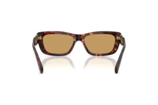 Vue arrière Miu Miu MU B12S (27L10Y)