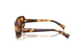 Vue latérale Miu Miu MU B13S (14L90Q)