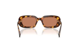 Vue arrière Miu Miu MU B13S (14L90Q)