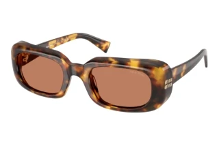 Vue de face Miu Miu MU B13S (14L90Q)