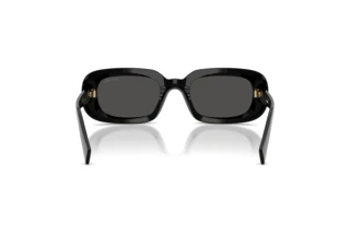 Vue arrière Miu Miu MU B13S (16K08Z)