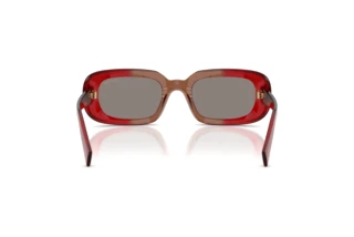 Vue arrière Miu Miu MU B13S (23M80Q)