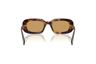 Vue arrière Miu Miu MU B13S (27L10Y)