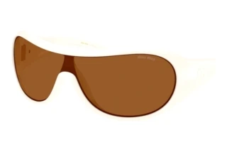 Vue de face Miu Miu MU B14SU (17K20V)