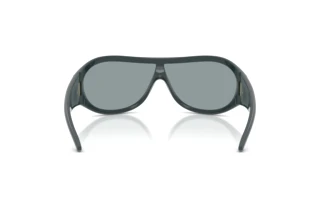 Vue arrière Miu Miu MU B14SU (25N70M)