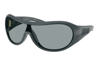 Vue de face Miu Miu MU B14SU (25N70M)