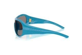 Vue latérale Miu Miu MU B14SU (26N80Q)