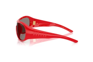 Vue latérale Miu Miu MU B14SU (27N80Q)