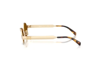 Vue latérale Miu Miu MU B51S (22M20V)